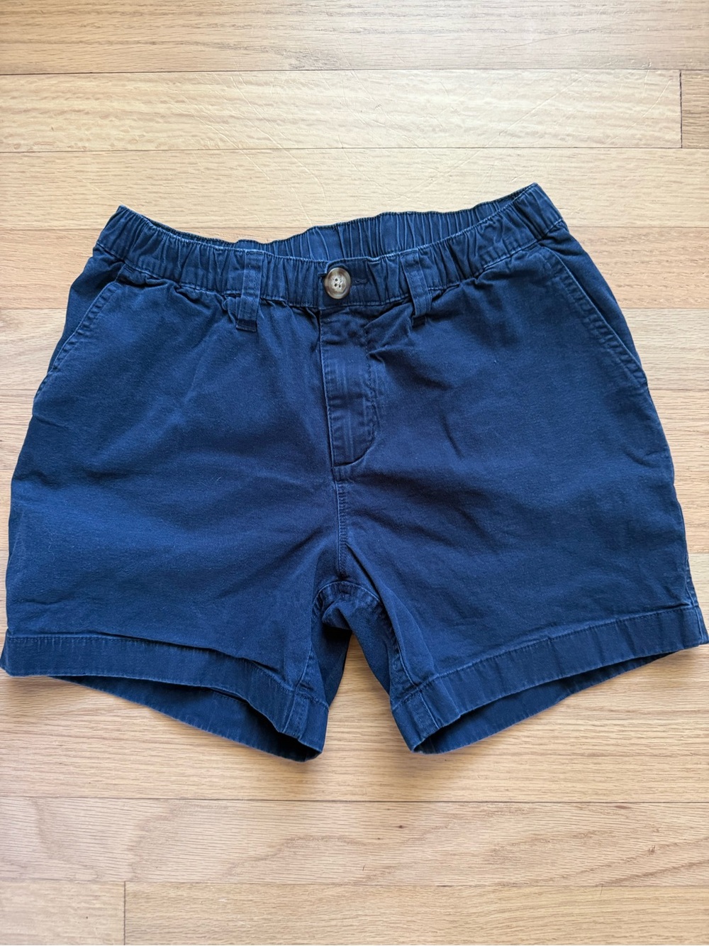 Chubbies Classic Men’s X-Small Navy Blue 5.5 inseam Shorts
